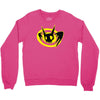 arkham orgins joker bat Crewneck Sweatshirt