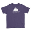 i only get blown on birthdays Youth Tee