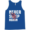 Never Sleep Again Tank Top
