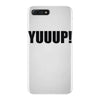 yuup humour iPhone 7 Plus Case