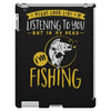 fishing in my head! iPad 3 and 4 Case