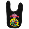 merman Baby Bibs