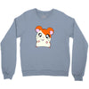 hamtaro Crewneck Sweatshirt