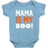 mama is my boo T-Shirt Baby Bodysuit