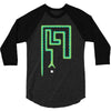 snake 3/4 Sleeve Shirt