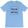 Love Wins T-Shirt