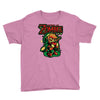 legend of zombies Youth Tee