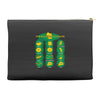 cheesy talk Accessory Pouches
