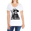 i don't roll a d20 on shabbos Ladies Curvy T-Shirt