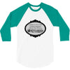 betelgeuse bio exorcist t shirt 3/4 Sleeve Shirt