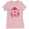 y 800 Ladies Fitted T-Shirt