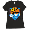 kathmandu doctors Ladies Fitted T-Shirt
