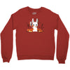 pumpkin slaughter Crewneck Sweatshirt