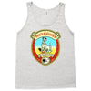 dogs bollocks beer label ideal birthday present or gift Tank Top