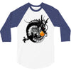 dragon ball shenlong 3/4 Sleeve Shirt