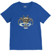 burger thing V-Neck Tee