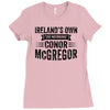 The Notorious Ladies Fitted T-Shirt