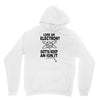 keep an ion it Unisex Hoodie