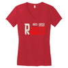 breaking news lp860 best trending Women's V-Neck T-Shirt