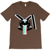 Killerbunny2007 Rainbow Overflow T-Shirt