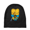 Turtles Leonardo Armor Baby Beanies