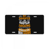 My Daughter Is Super Awesome Her Daddy License Plate
