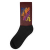 made in the am Socks