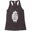 bat for lashes Racerback Tank