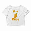 haramkhor Crop Top