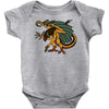 mammon Baby Onesie