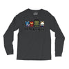 hello avengers Long Sleeve Shirts