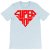 super mom 1 png T-Shirt
