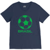 brasil sport V-Neck Tee