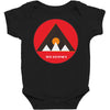 the legends Baby Bodysuit
