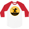steve aoki 3/4 Sleeve Shirt