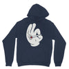 mickey mouse high pop Hoodie