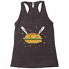 bun bun Racerback Tank