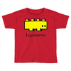 legosaurus Toddler T-shirt