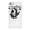 penguin pilot iPhone 7 Case