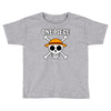 felpa one piece Toddler T-shirt