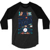 so many books 3/4 Sleeve Shirt