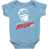 what would macgyver do Baby Onesie