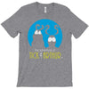 tick and arthur T-Shirt