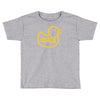 duck quack Toddler T-shirt