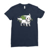 forest protector Ladies Fitted T-Shirt