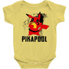 PikaPool Baby Bodysuit