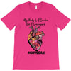 my body is a garden, not a graveyard T-Shirt