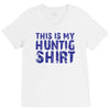 This Is My Hunting Shirt V-Neck Tee