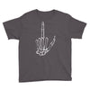 skeleton hand Youth Tee