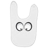 googly eyes Baby Bibs